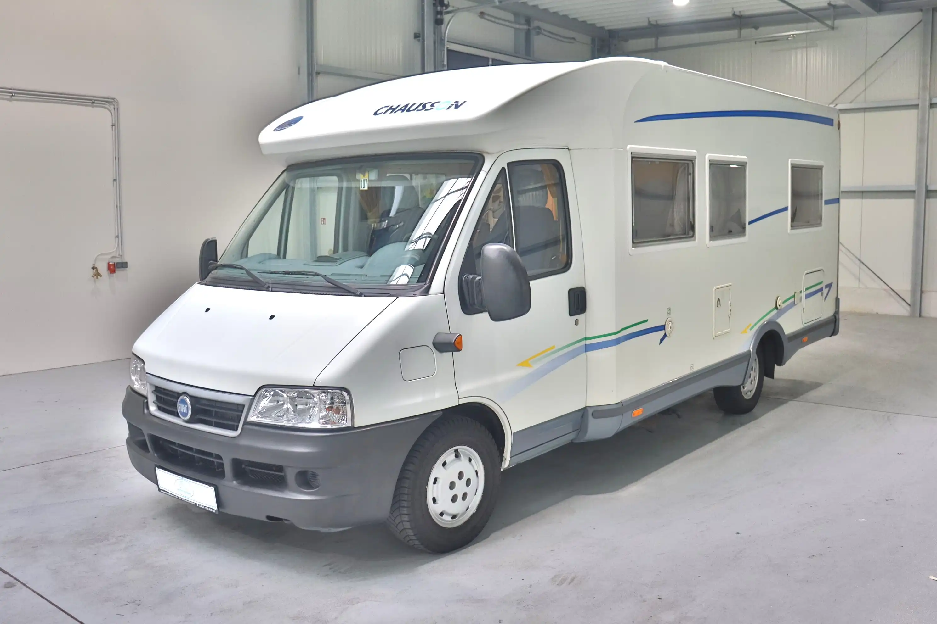 CHAUSSON Welcome 95